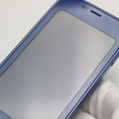 Amazon | ドコモ キッズケータイ SH-03M ブルー | エヌテイテイドコモ